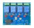 Relay 4 Channel 12V